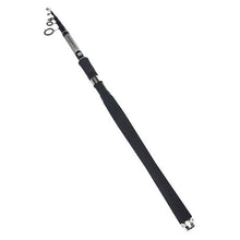 Load image into Gallery viewer, Pioneer Portable Travel Telescopic Mustang Graphite Fishing Rod - 2.4m
