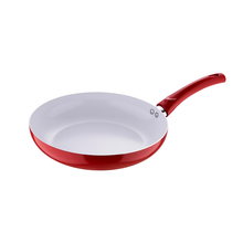 Load image into Gallery viewer, Very Pan 20cm Aluminium Ceramic Coating Fry Pan - Red
