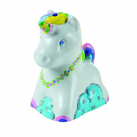 Melissa & Doug Created By Me - Unicorn Bank Buy Online in Zimbabwe thedailysale.shop