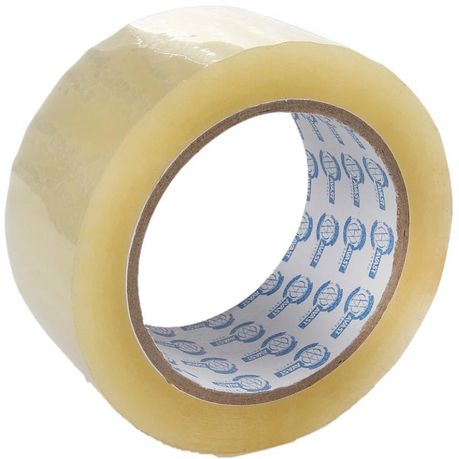 Packaging Tape Clear 48mm x 50m (Box of 36) Buy Online in Zimbabwe thedailysale.shop