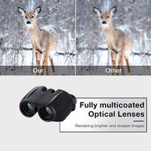 Load image into Gallery viewer, Killerdeals 10x25 Zoom Compact Binoculars
