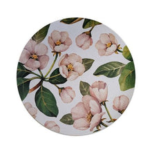 Load image into Gallery viewer, Hey Casey! Winter Blossom Mouse Pad
