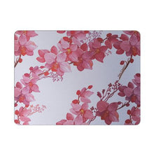 Load image into Gallery viewer, Hey Casey! Orchids Mouse Pad
