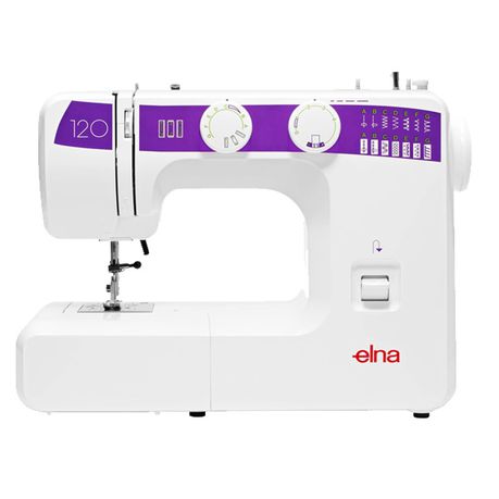 ELNA 120 Mechanical Sewing Machine