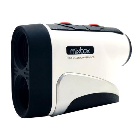 Golf Laser Ranging Telescope Rangefinder - White