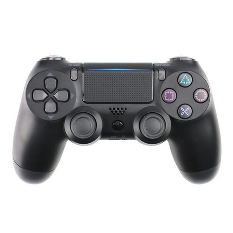 Dizzel - Playstation 4 Wireless Controller PS4 Generic V2 Style -  Black Buy Online in Zimbabwe thedailysale.shop