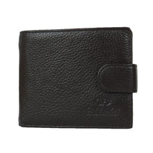 Load image into Gallery viewer, Charmza PU Leather Slim Wallets - Brown
