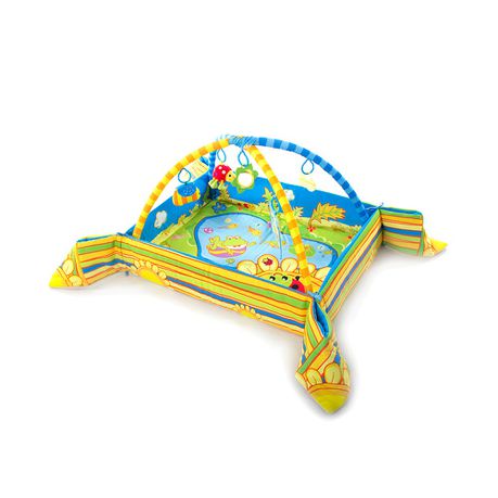 Happy Frog Baby Playmat Buy Online in Zimbabwe thedailysale.shop