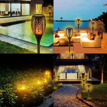 Load image into Gallery viewer, Waterproof Outdoor Solar Spotlights Landscape Decoration Lighting
