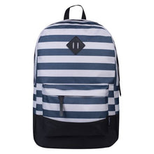 Load image into Gallery viewer, SupaNova Daily Grind Nautical Backpack - Navy
