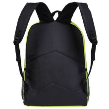 Load image into Gallery viewer, Playground Hometime Backpack Neon Yellow
