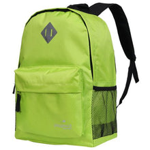 Load image into Gallery viewer, Playground Hometime Backpack Neon Yellow
