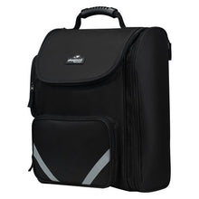 Load image into Gallery viewer, Playground Deluxe Backpack Black.
