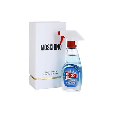 Moschino Fresh Couture EDT Sp - 1.7oz (Parallel Import) Buy Online in Zimbabwe thedailysale.shop