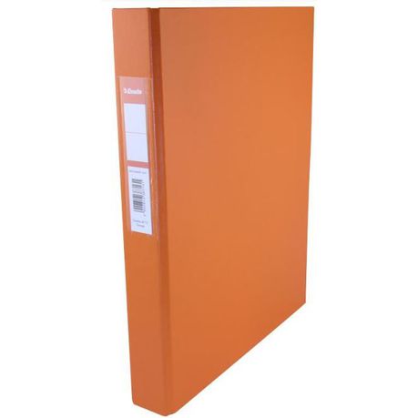 Esselte Polypropylene Ring Binder (Size: A4) Buy Online in Zimbabwe thedailysale.shop