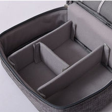 Load image into Gallery viewer, DHAO-Multifunction Portable Travel Organizer Charger Cable Storage Bag Case
