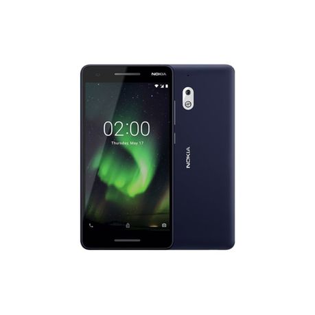 Nokia 2.1 Single Sim - Blue Buy Online in Zimbabwe thedailysale.shop