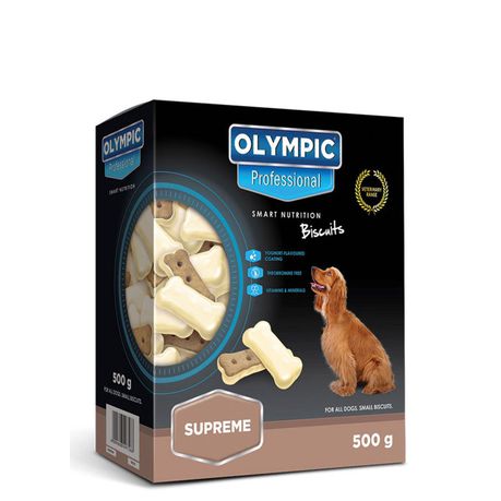 Olympic Professional Biscuits Supreme Creamy Yoghurt 500g Buy Online in Zimbabwe thedailysale.shop