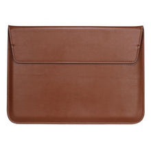 Load image into Gallery viewer, Universal Laptop Case for MacBook Air Pro 15 PU Notebook Holster Cover
