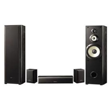 Sony SS-FCR5000 5CH Speaker Package Buy Online in Zimbabwe thedailysale.shop