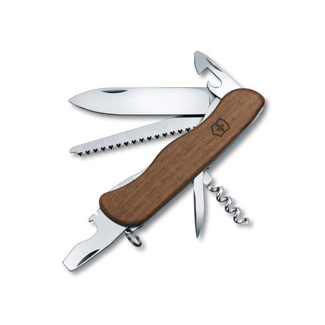 Victorinox Forester Wood Pocket Knife 0.8361.63 Buy Online in Zimbabwe thedailysale.shop