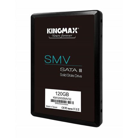 Kingmax SMV 120GB 2.5 SATA SSD