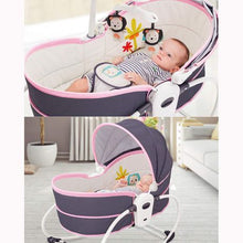 Load image into Gallery viewer, 5 in 1 Rocker Bassinet
