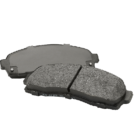 Rhyno Front Brake Pads- Bmw 3-Series 320I (E90) 07-13