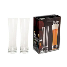 Load image into Gallery viewer, Bohemia Cristal 2 Beer Glasses 500ml
