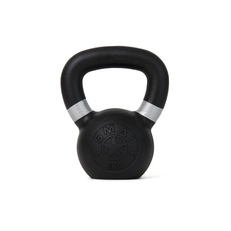 SMAI Cast Iron Kettlebell 6kg Buy Online in Zimbabwe thedailysale.shop