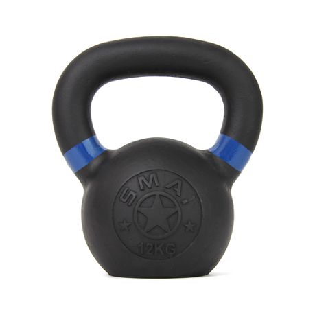 SMAI Cast Iron Kettlebell 12kg