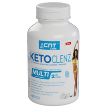 Load image into Gallery viewer, Keto Cut 60&#39;s + Keto Clenz 60&#39;s Value Pack CNT LABS
