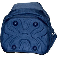 Load image into Gallery viewer, Boomerang Large Plain Navy Orthopaedic Backpack S-2090N
