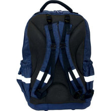 Load image into Gallery viewer, Boomerang Large Plain Navy Orthopaedic Backpack S-2090N
