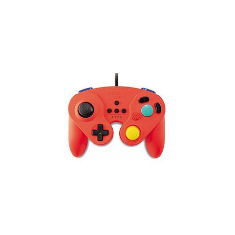 Steelplay - Wired Neo Retro Pad - Red (Switch) Buy Online in Zimbabwe thedailysale.shop