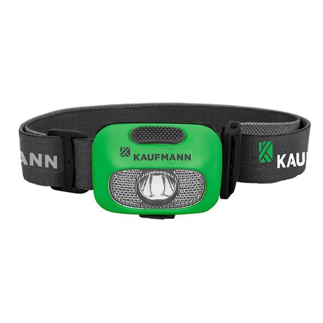 Kaufmann Headlight 200R Compact Rechargeable Buy Online in Zimbabwe thedailysale.shop