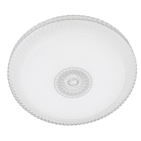 24 Watt LED Ceiling Fitting with White Acrylic Cover