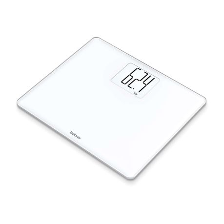 Beurer Glass Bathroom Scale GS 340 XXL Buy Online in Zimbabwe thedailysale.shop