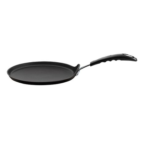 Berlinger Haus 25cm Oven Safe Pancake Pan - Black Professional Line