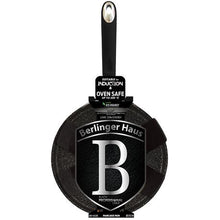 Load image into Gallery viewer, Berlinger Haus 25cm Oven Safe Pancake Pan - Black Professional Line
