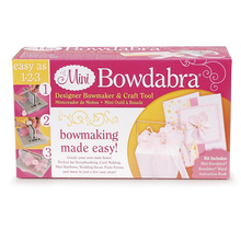 Load image into Gallery viewer, Bowdabra Mini Bow Maker
