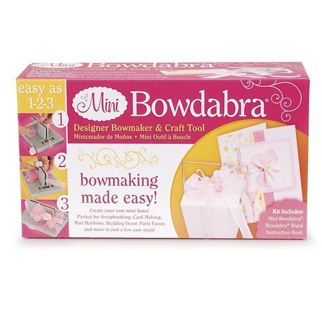 Bowdabra Mini Bow Maker