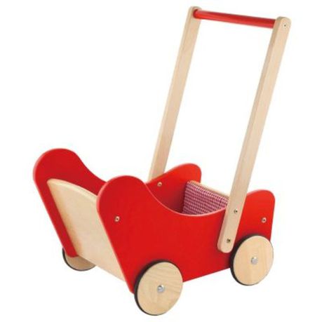 Viga Wooden Doll Stroller Pram Buy Online in Zimbabwe thedailysale.shop