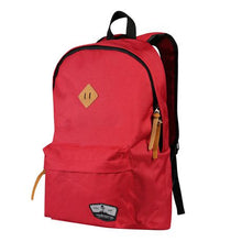 Load image into Gallery viewer, Volkano Distinct Series 15.6 Backpack - Red
