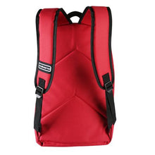 Load image into Gallery viewer, Volkano Distinct Series 15.6 Backpack - Red
