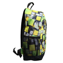 Load image into Gallery viewer, Volkano Two Squared Series Backpack - Green
