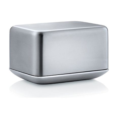 Blomus Butter Dish – BASIC – 125g Capacity Buy Online in Zimbabwe thedailysale.shop