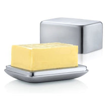 Load image into Gallery viewer, Blomus Butter Dish – BASIC – 125g Capacity
