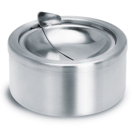 Blomus Ashtray in Stainless Steel - PATTY Buy Online in Zimbabwe thedailysale.shop