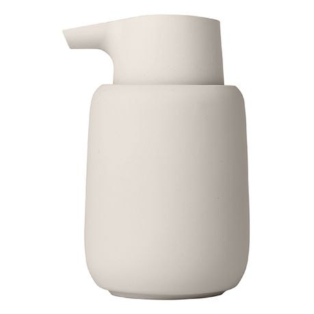 Blomus Soap Dispenser in Moonbeam - SONO Buy Online in Zimbabwe thedailysale.shop